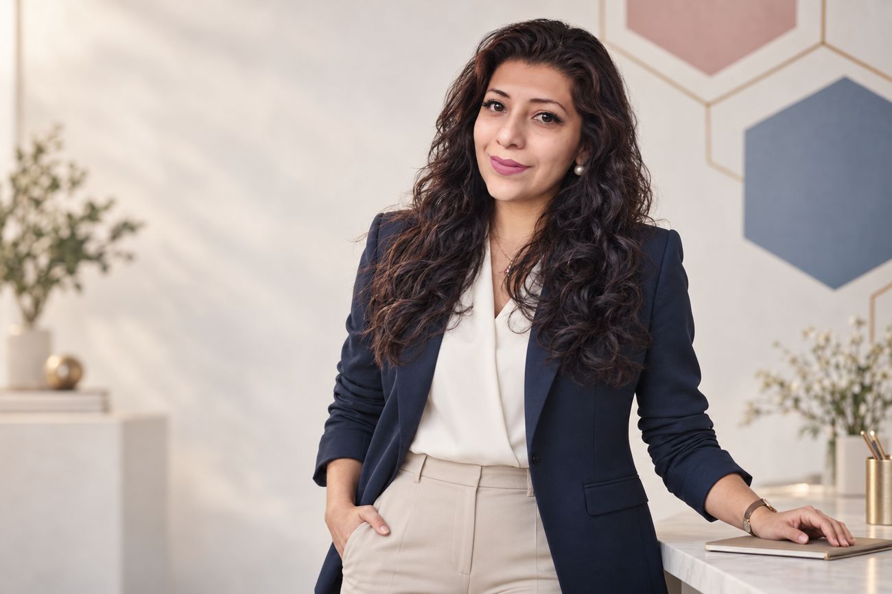Iracema Bautista, fundadora de LUOVA Consultoría Empresarial